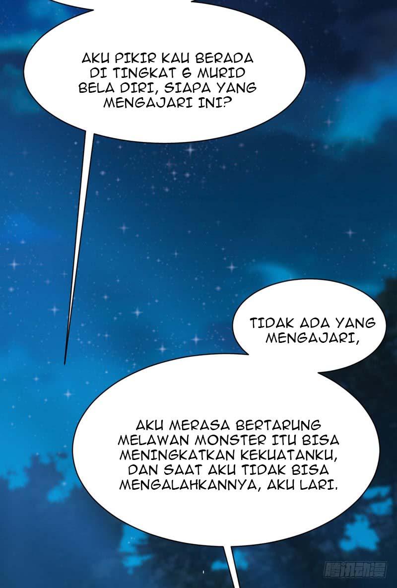 Martial Inverse Chapter 26 Bahasa Indonesia